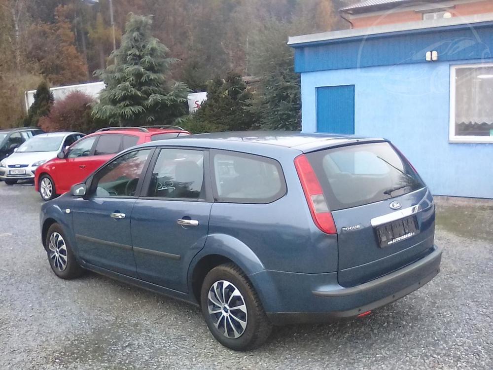 Ford Focus 1.4i 16V combi