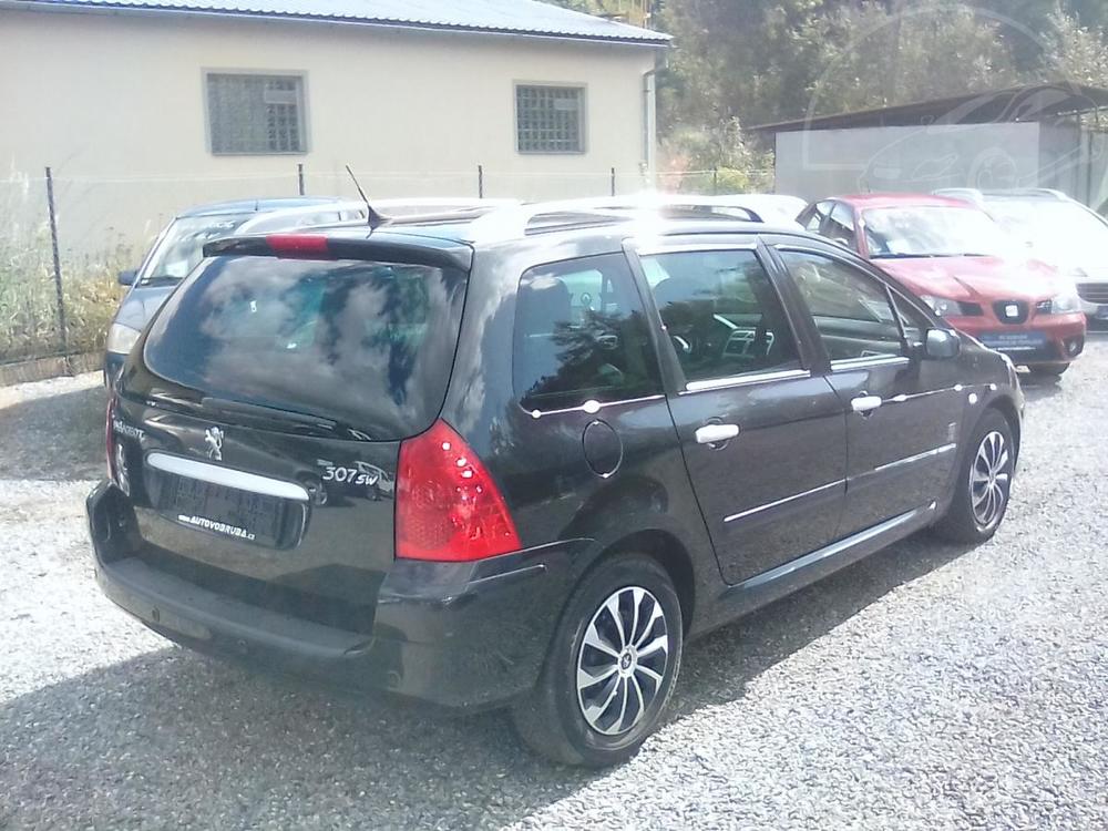 Peugeot 307 2.0i 16V SW