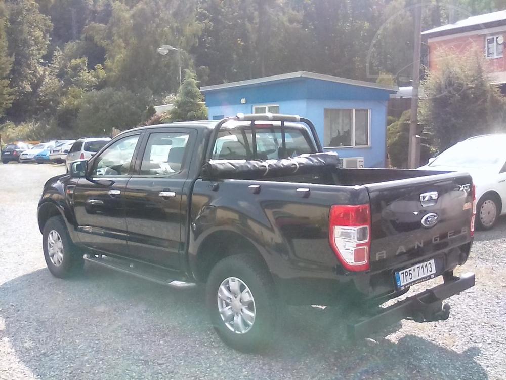 Ford Ranger 2.2TDCi 4x4,zvs, odpoet DPH