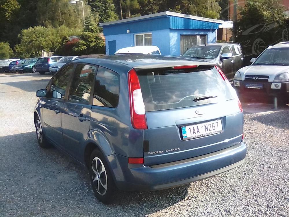 Ford C-Max 1.6i 16V,