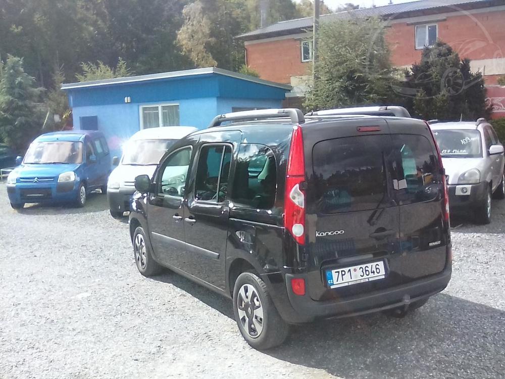 Renault Kangoo 1.6i 16V , zvs