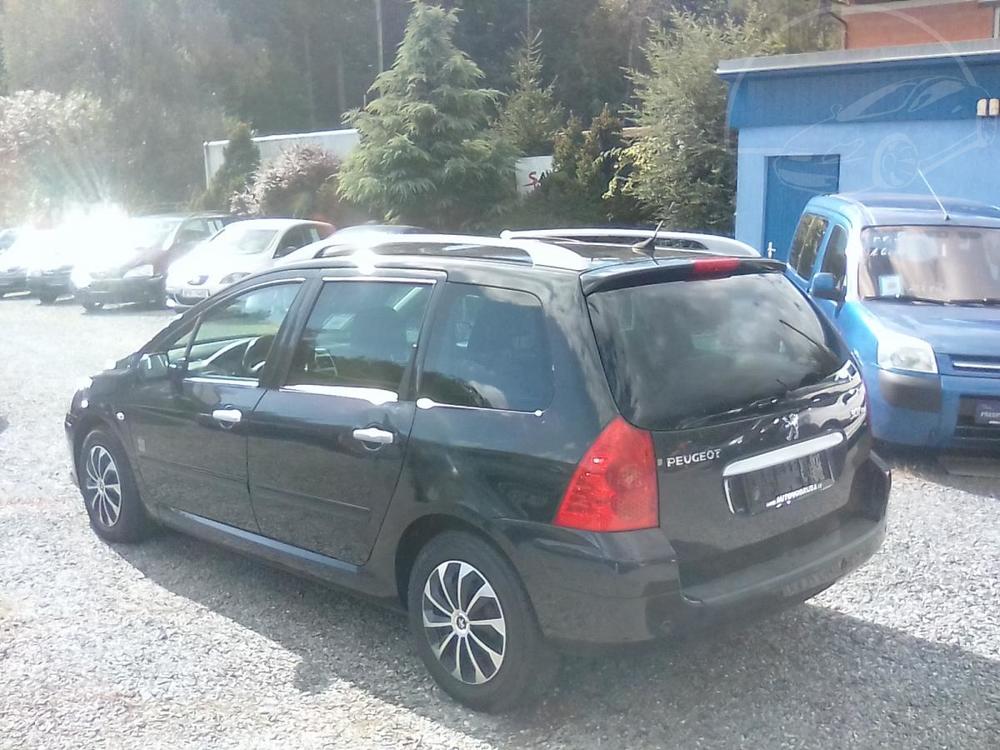 Peugeot 307 2.0i 16V SW