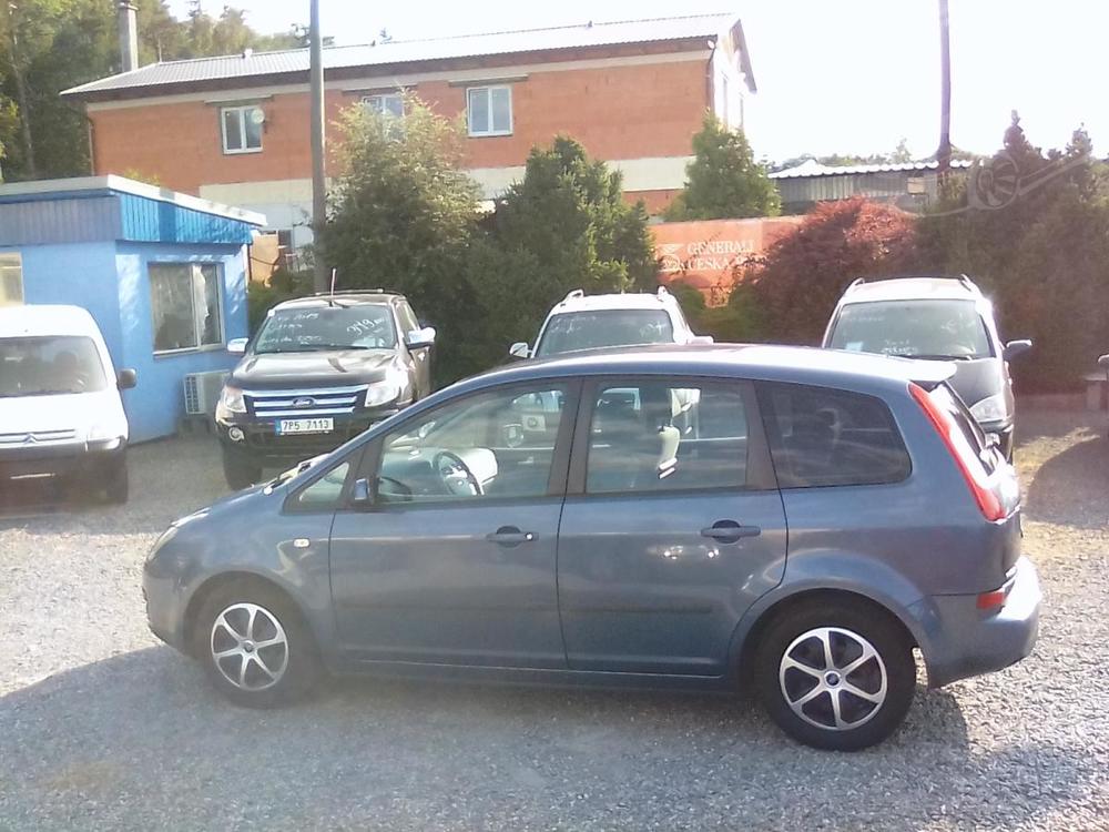 Ford C-Max 1.6i 16V,