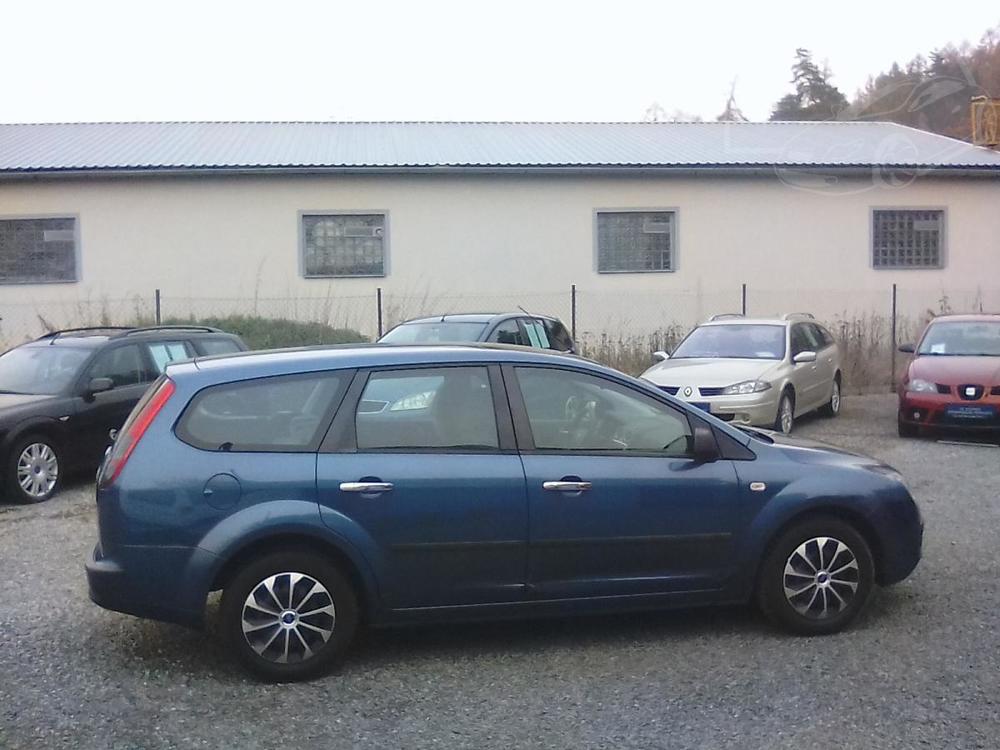 Ford Focus 1.4i 16V combi