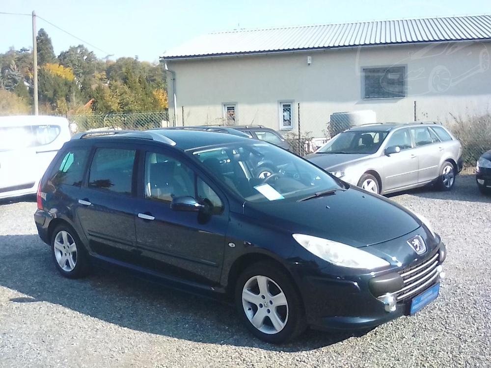 Peugeot 307 2.0i 16V SW Platinum,7 mst