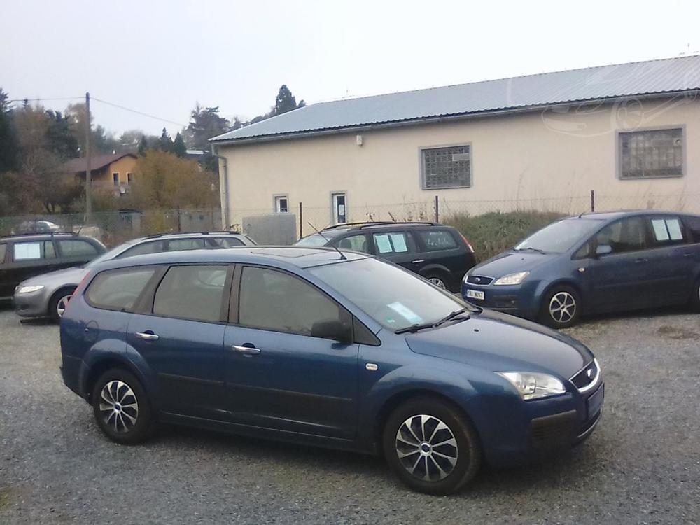 Ford Focus 1.4i 16V combi