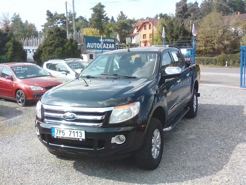 Ford Ranger 2.2TDCi 4x4,zvs, odpoet DPH