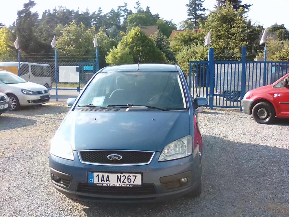 Ford C-Max 1.6i 16V,