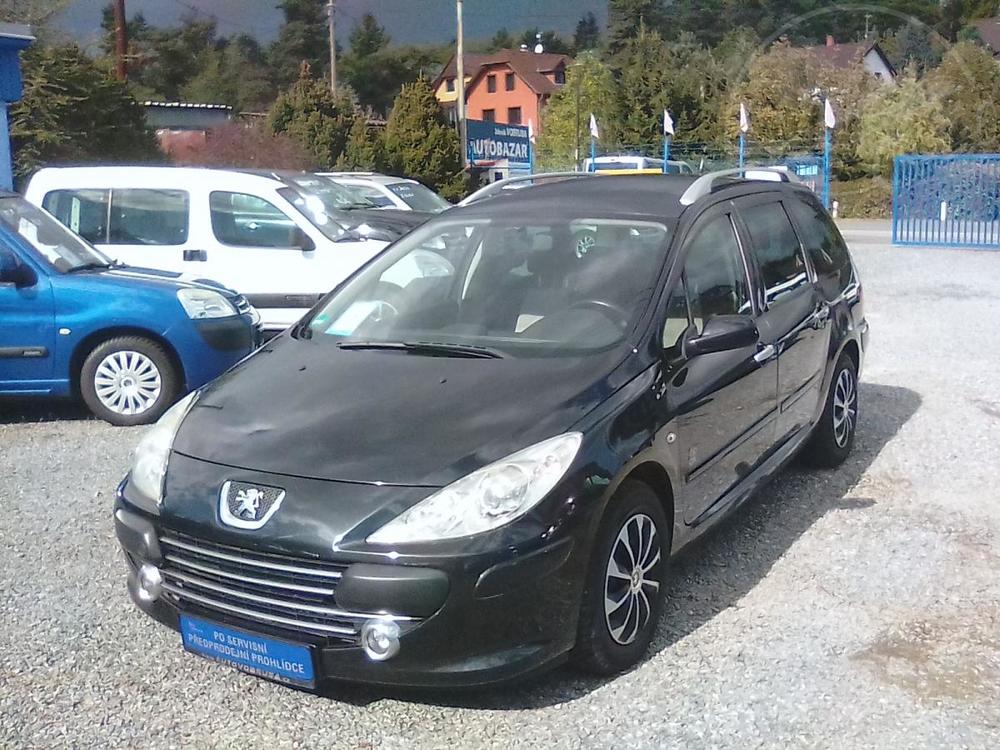 Peugeot 307 2.0i 16V SW