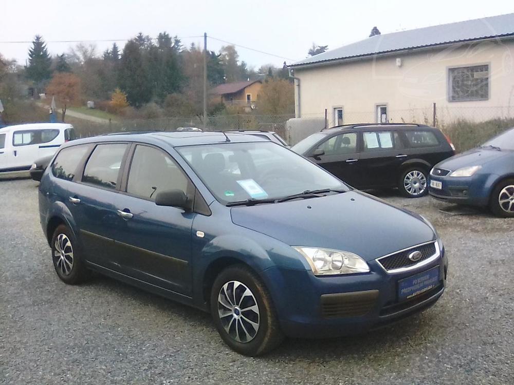 Ford Focus 1.4i 16V combi