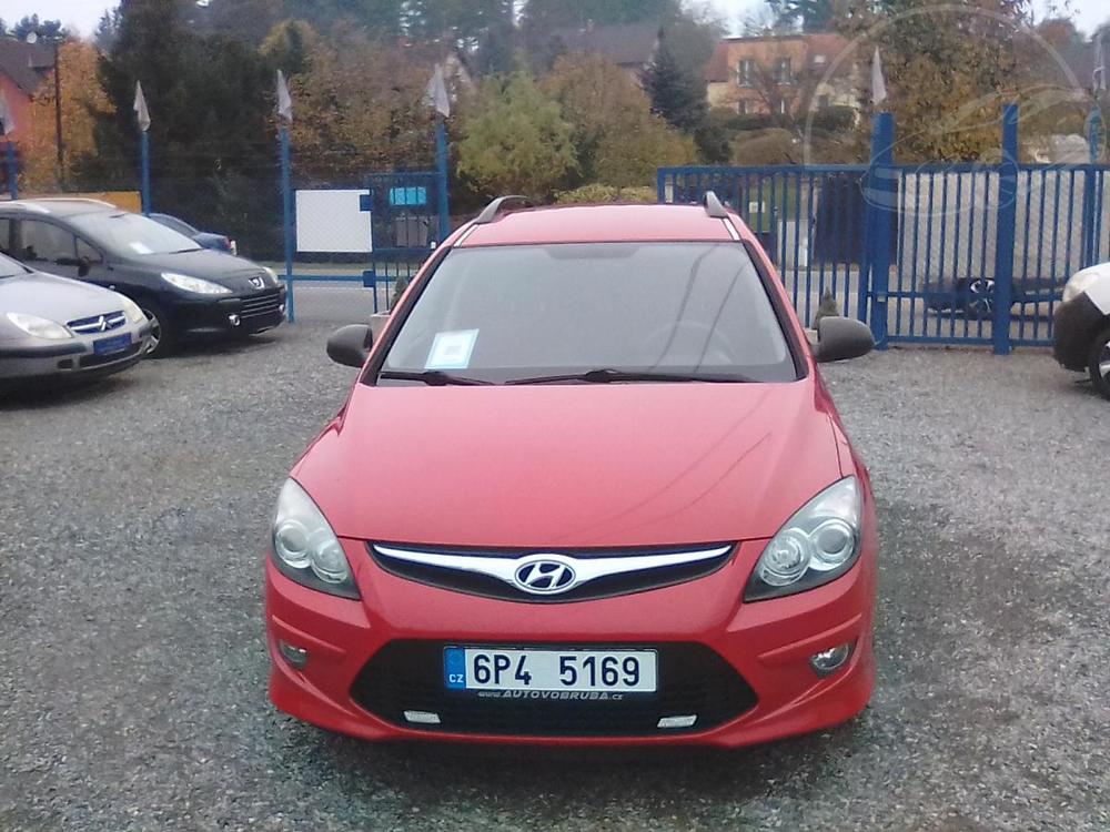 Hyundai i30 1.4i 16V CW EditionPlus / 80KW