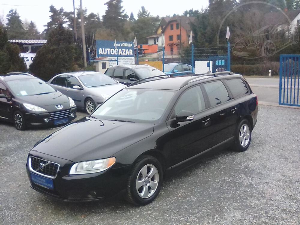 Volvo V70 2.0 16V Momentum, kola navc