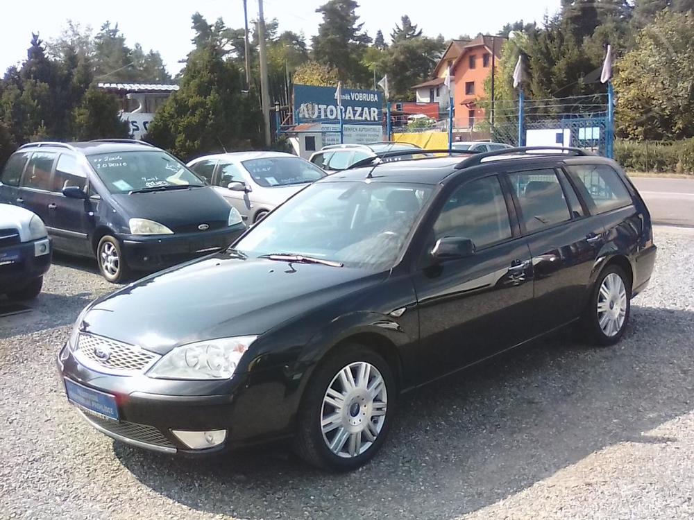 Ford Mondeo 2.0i Titanium /107 KW, zvs