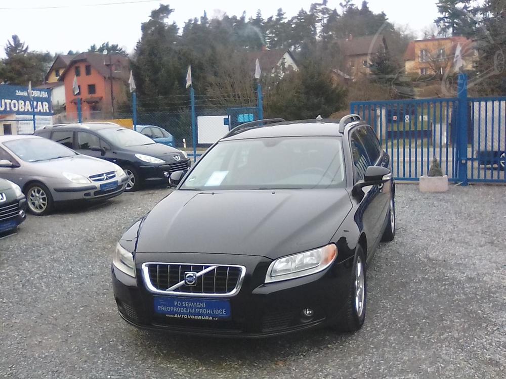 Volvo V70 2.0 16V Momentum, kola navc