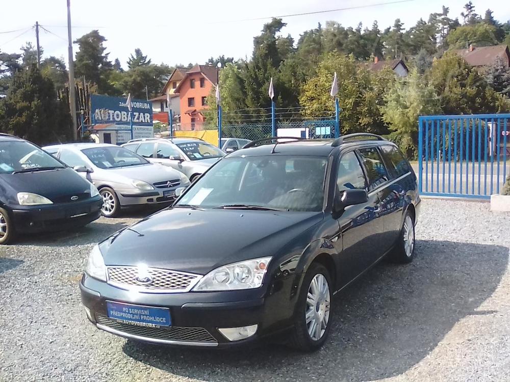 Ford Mondeo 2.0i Titanium /107 KW, zvs