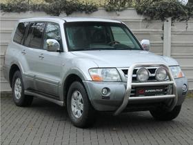 Mitsubishi Pajero 3,2 Di-D 118kW GLS A/T R 2.ma