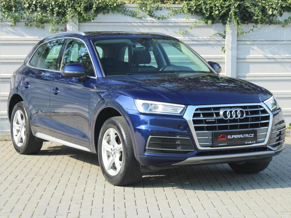 Audi Q5 2,0 40TDi Quattro Sport Tov.Z