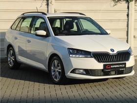 koda Fabia 1,0 TSi 70kW Style R 1.maj 12