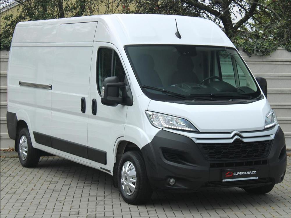 Citroën Jumper 2,2 BHDi L3H2 Plus Webasto ČR