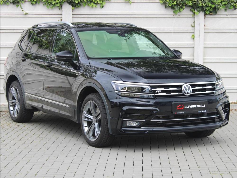 Volkswagen 2,0 TDi 4x4 DSG Highline R-Lin