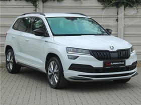 koda Karoq 1,5 TSi Sportline Plus R 1.ma