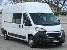 Peugeot Boxer 2,0 BHDi 96kW 6mst L3H3 R 1.