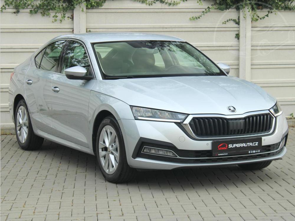 Škoda Octavia 2,0 TDi 85kW Style ČR 1.maj CR