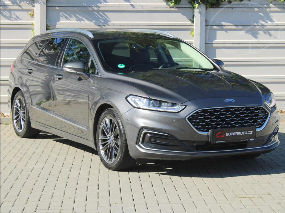 Ford Mondeo 2,0 TDCi 140kW 8A/T AWD Vignal