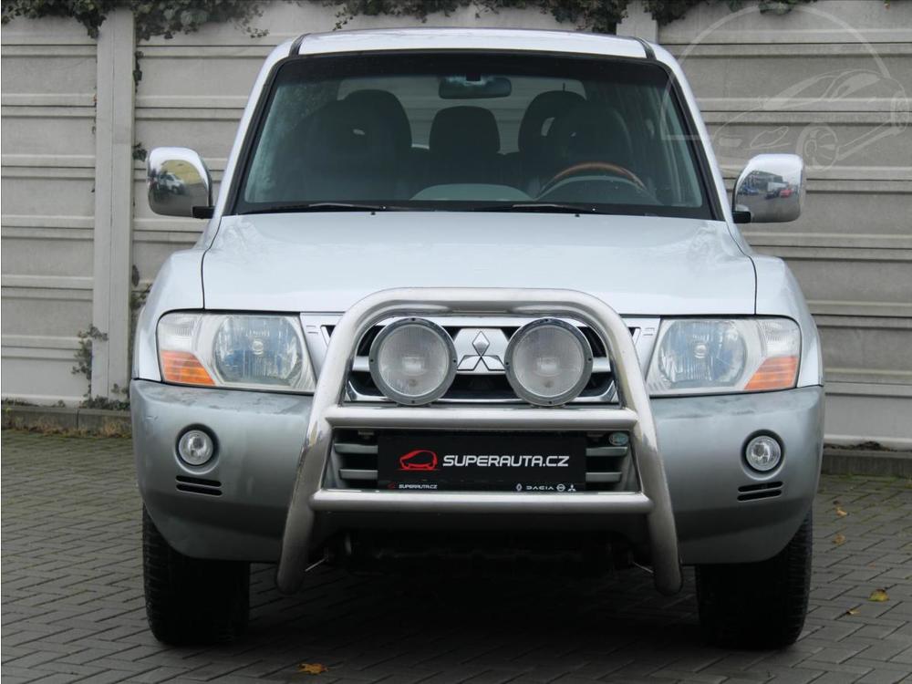 Mitsubishi Pajero 3,2 Di-D 118kW GLS A/T R 2.ma