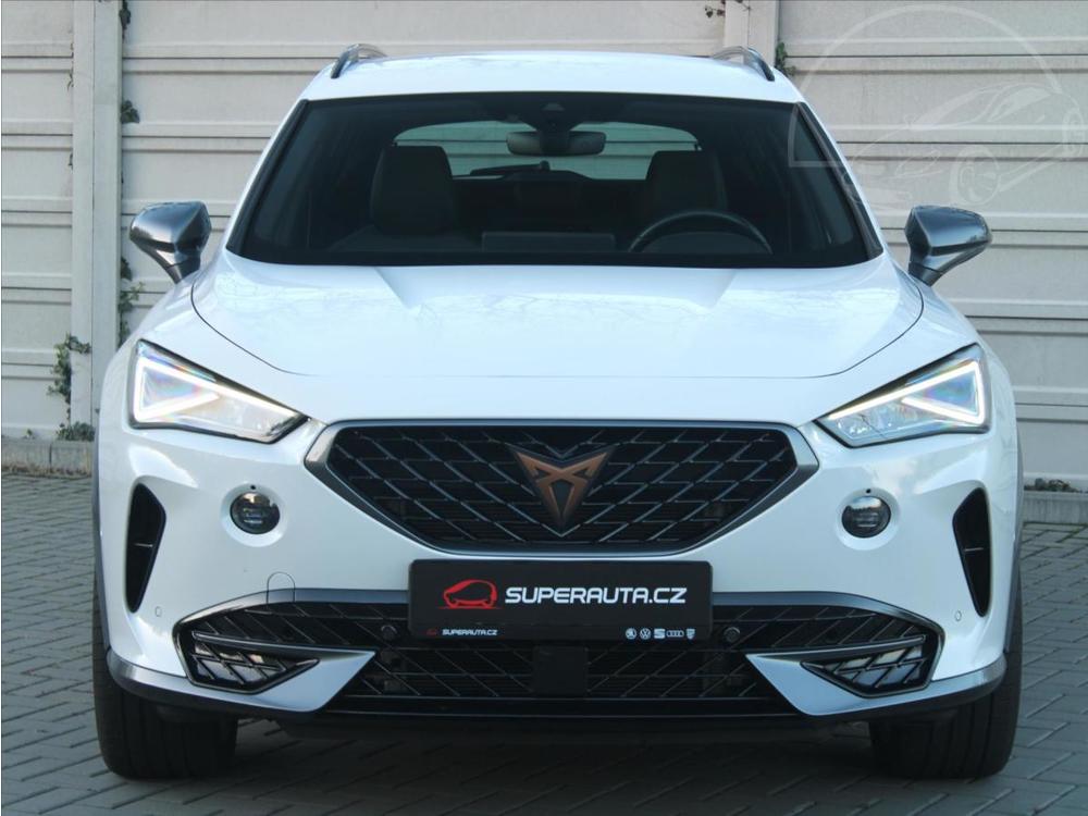 Cupra Formentor 1,5 TSi 110kW DSG Tov.Zruka 