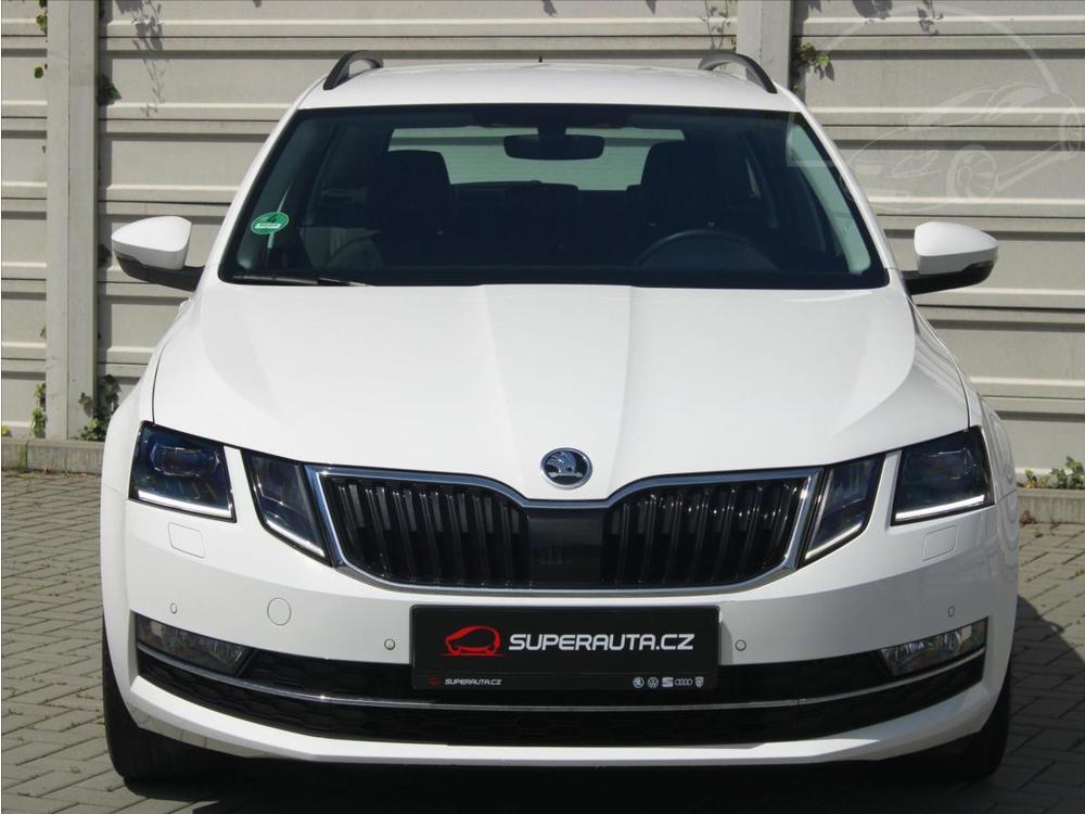 koda Octavia 1,6 TDi 85kW Style Plus R 1.m