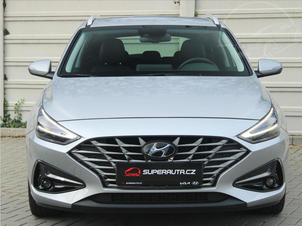 Hyundai i30 1,6 CRDi MHEV DCT Style R 1.m