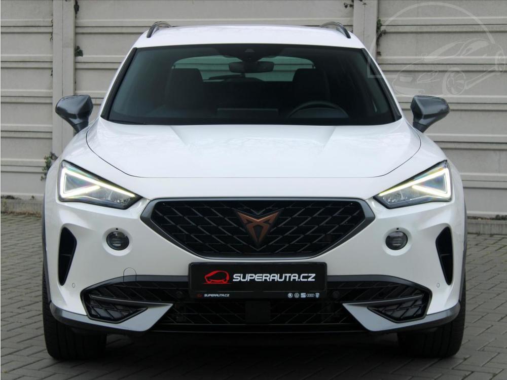 Cupra Formentor 1,5 TSi 110kW DSG Tov.Zruka 