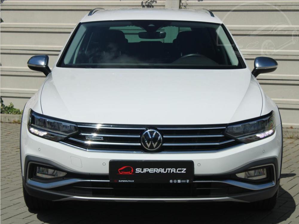 Volkswagen Passat 2,0 TDi 147kW DSG Alltrack R