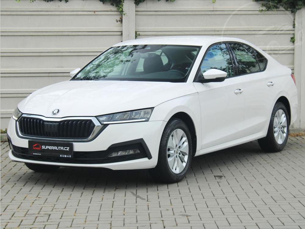 koda Octavia 2,0 TDi DSG Ambition Plus R 1