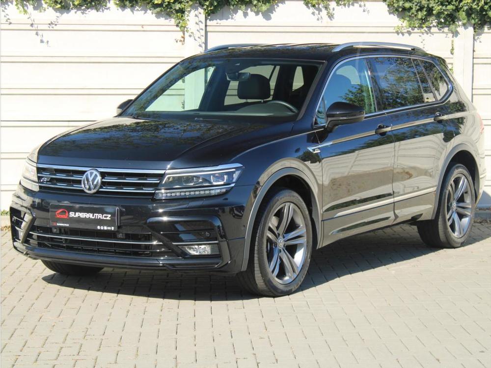 Volkswagen  2,0 TDi 4x4 DSG Highline R-Lin