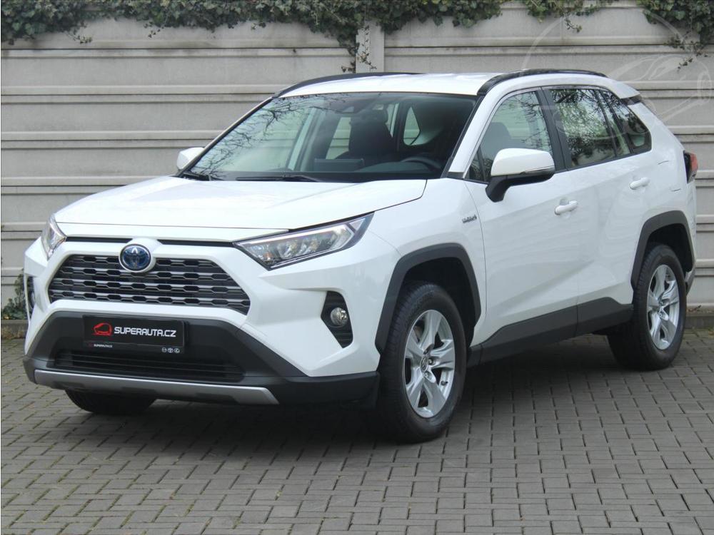 Toyota RAV4 2,5 HSD 163kW AWD Comfort R 1