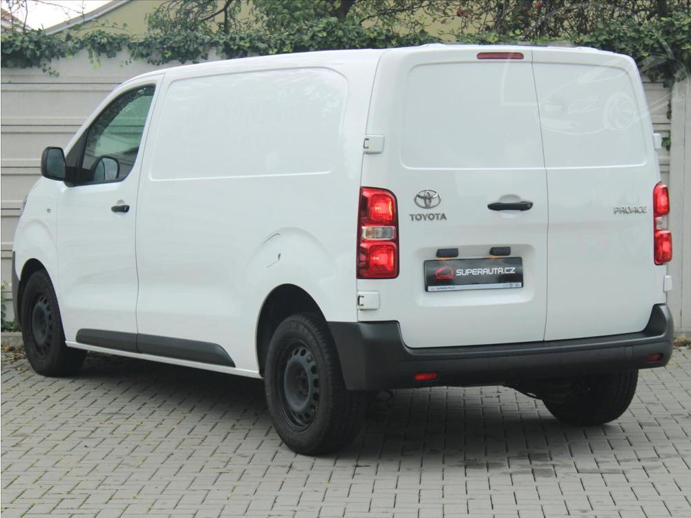 Toyota ProAce 2,0 D-4D 90kW Active Tov.Zruk