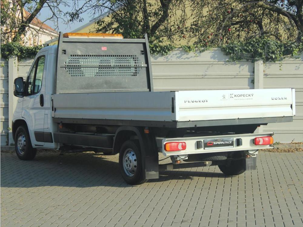 Peugeot Boxer 2,2 BHDi 103kW L3 R 1.maj 16V