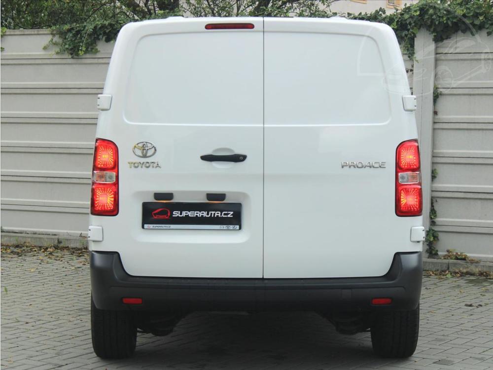 Toyota ProAce 2,0 D-4D 90kW Active Tov.Zruk