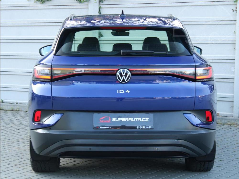 Volkswagen ID.4 0,0 Pro 77kWh R 1.maj Tov.Zr