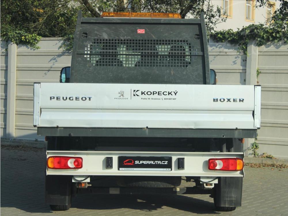 Peugeot Boxer 2,2 BHDi 103kW L3 R 1.maj 16V