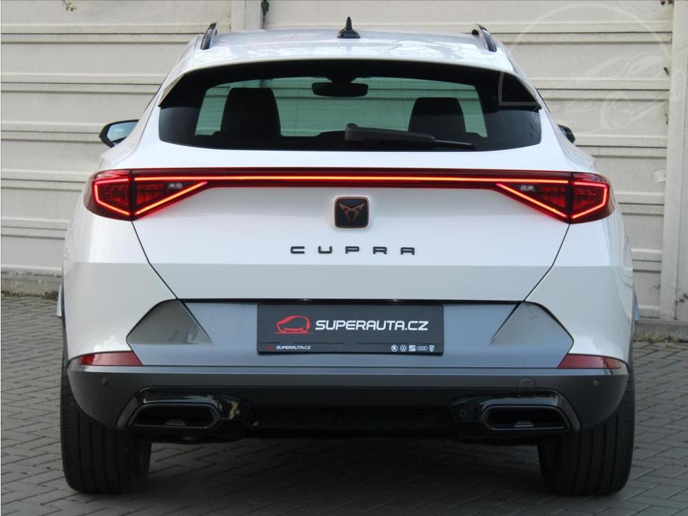 Cupra Formentor 1,5 TSi 110kW DSG Tov.Zruka 