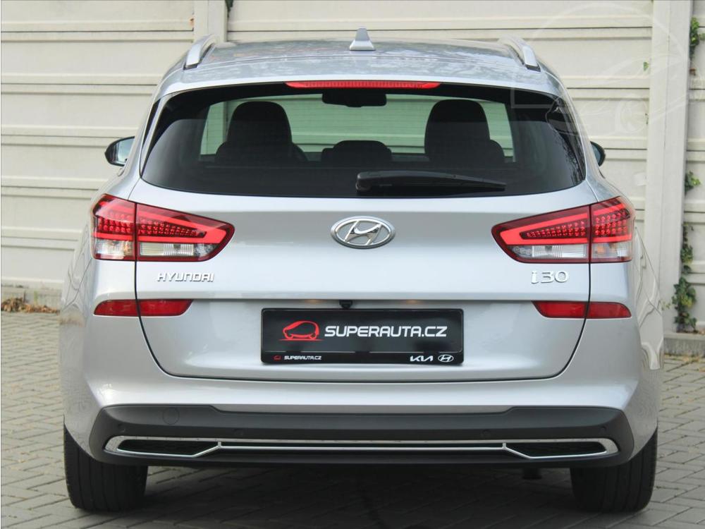 Hyundai i30 1,6 CRDi MHEV DCT Style R 1.m