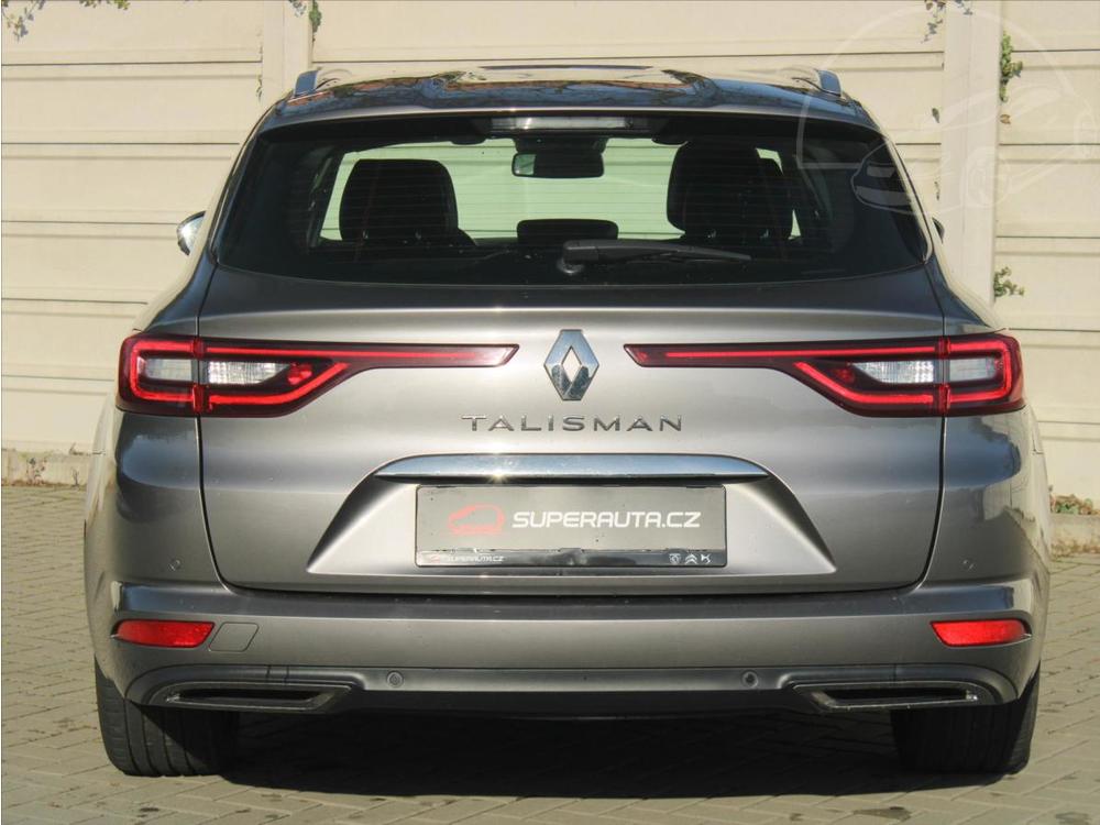 Renault Talisman 2,0 dCi 118kW AT Intens R 1.m