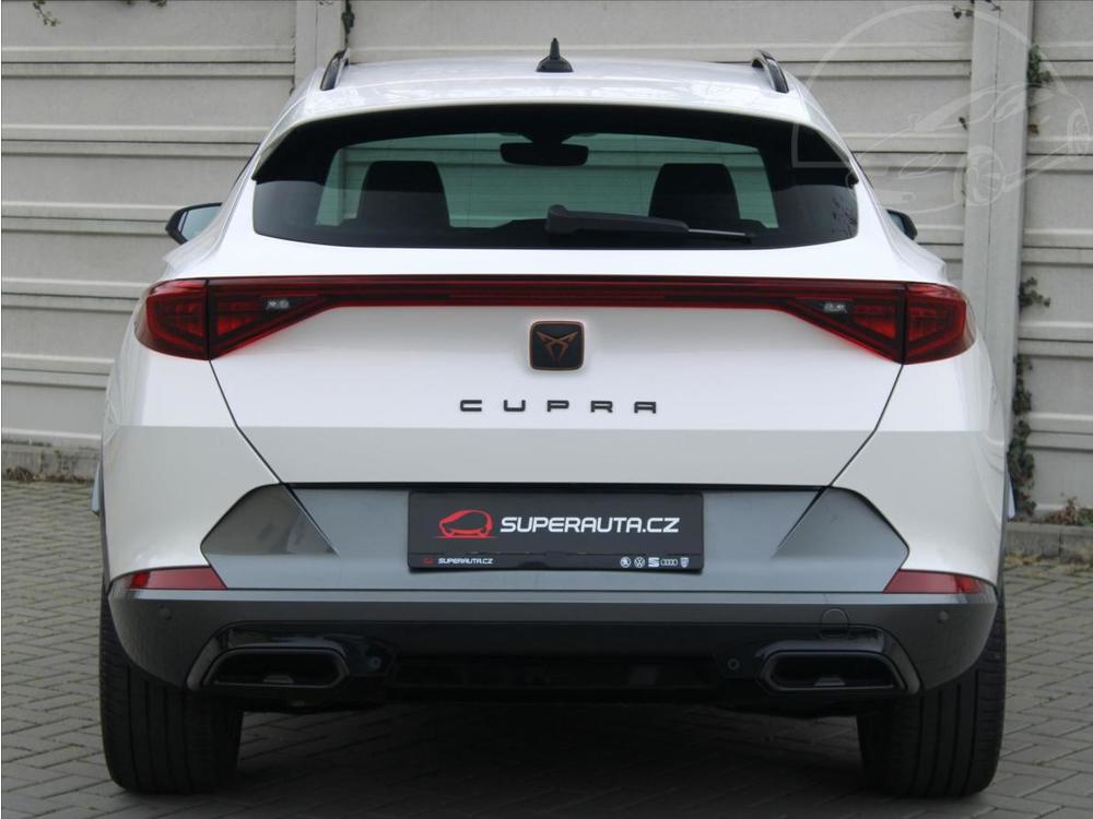 Cupra Formentor 1,5 TSi 110kW DSG Tov.Zruka 