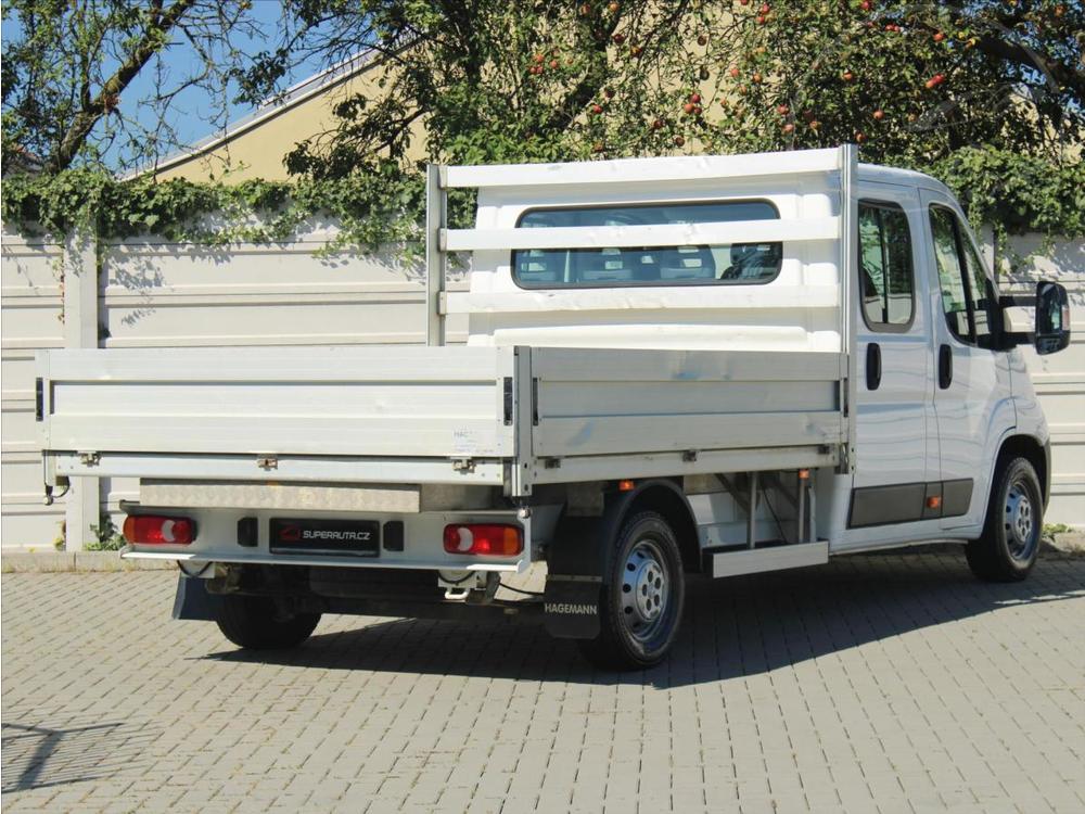 Peugeot Boxer 2,0 BHDi 120kW L3H1 Doublecab