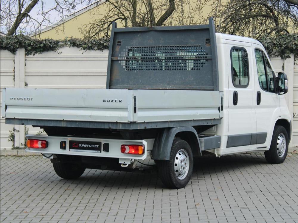 Peugeot Boxer 2,0 BlHDi 120kW Doublecab R 1