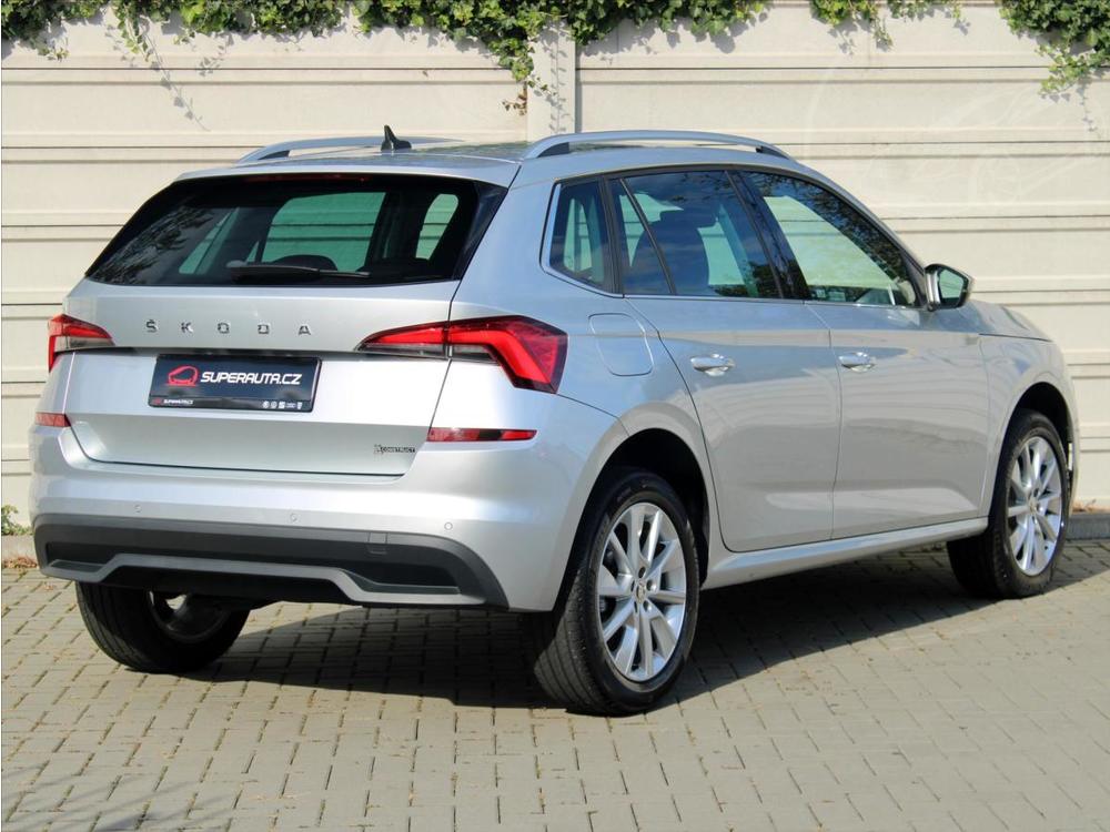 koda Scala 1,0 TSi DSG Style TZ R 1.maj