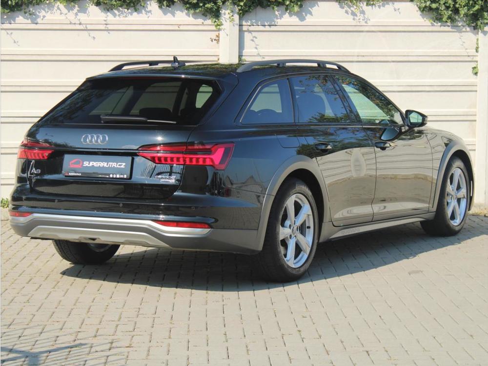 Audi A6 Allroad 3,0 45TDi Quattro R 1.maj CR